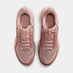 Pegasus Premium Womens Running Shoes (Particle Pink/Metallic Rose Gold/Slitt Red/Metallic Silver)