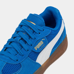 Palermo LaModa Vintage Womens Lifestyle Shoes (Hyperlink Blue/Gum)