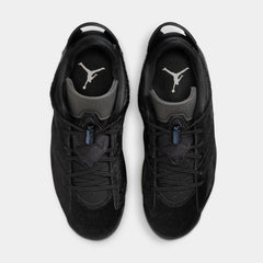 Air Jordan 6 Low Black Out Womens Lifestyle Shoes (Black)
