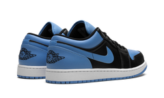Air Jordan 1 Low "University Blue" 553558 041