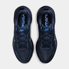 Vomero 18 Mens Running Shoes (Thunder Blue/Cool Grey/Obsidian)