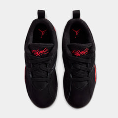 MVP 92 Preschool Basketball Shoes (Black/Infrared 23)
