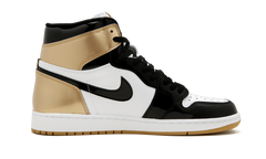 Air Jordan 1 Retro High OG NRG "Gold Top 3" 861428 001