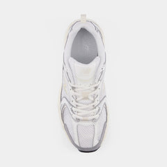 530 Mens Running Shoes (Silver Metallic/Linen)