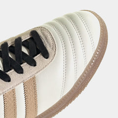 Samba OG Mens Lifestyle Shoes (Off White/Magic Beige/Core Black)
