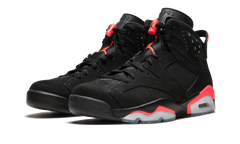 Air Jordan 6 Retro "Infrared" 384664 023