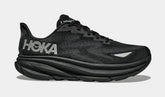 Clifton 9 GTX Mens Running Shoes (Black/Black)