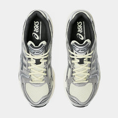 Gel Kayano 14 Mens Running Shoes (Oyster White/Steeple Grey)