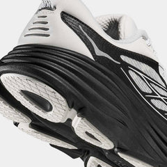 Bondi 8 Caged Mens Running Shoes (Frost/Black)