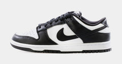 Dunk Low Retro Mens Lifestyle Shoes (White/Black)