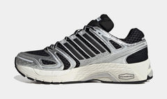 Adistar Control 5 Mens Running Shoes (Core Black/Silver Metallic/Grey One)