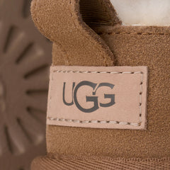 Classic Micro Womens Boots (Chestnut)