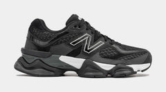 Shoe Palace Exclusive 9060 Mens Lifestyle Shoes (Black/Silver)