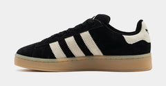 Campus 00s Mens Lifestyle Shoes (Core Black/Off White)
