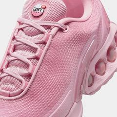 Air Max Dn Womens Lifestyle Shoes (Elemental Pink/Desert Berry/Red Stardust) Final Sale