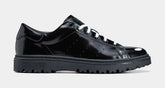 Stan Smith Freizeit Spongebob Mens Lifestyle Shoes (Core Black/Core Black/Cloud White)