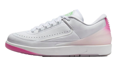 Air Jordan Retro 2 Low "CHERRY BLOSSOM" FQ3228 100