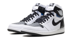 Air Jordan 1 "Fragment Design - Union LA - White/Black" II7282 100