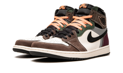 Air Jordan 1 High OG "Hand Crafted" DH3097 001