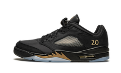Air Jordan 5 Low "Class of 2021" DJ1094 001