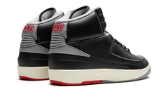 Air Jordan 2 "Black Cement" DR8884 001