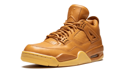 Air Jordan 4 Retro Premium "Pinnacle" 819139 205