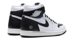 Air Jordan 1 "Fragment Design - Union LA - White/Black" II7282 100