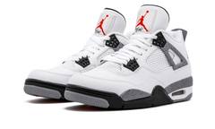 Air Jordan 4 Retro "White Cement" 308497 103