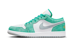 Air Jordan 1 Low SE "New Emerald" DN3705 301