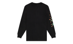 Air Jordan Brand Long-Sleeve T-Shirt "Black" FB7455 010