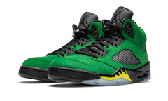 Air Jordan 5 Retro SE "Oregon" CK6631 307