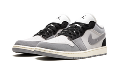 Air Jordan 1 Low SE Craft "Cement Grey" DZ4135 002