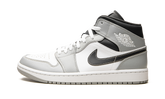Air Jordan 1 Mid "Light Smoke Grey 2.0" 554724 078