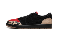 Air Jordan 1 Low SP "SoleFly - Carnivore" DN3400 001