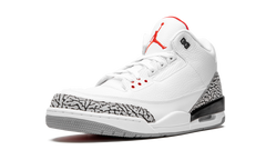 Air Jordan 3 Retro "White Cement '88 (2013)" 580775 160