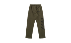 Air Jordan Fleece Pants "Travis Scott - Army Green" DZ5508 325