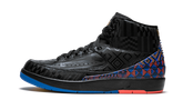 Air Jordan 2 Retro BHM "Black History Month" BQ7618 007