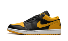 Air Jordan 1 Low "Yellow Orche" 553558 072