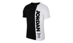 Jordan JSW AJ 11 Legacy T-Shirt "Black / White" BQ0238 010