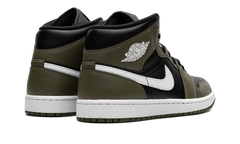 Jordan 1 Mid "Olive Sail" DQ8426 092