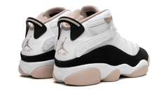 Jordan 6 Rings "Fossil Stone" 322992 112