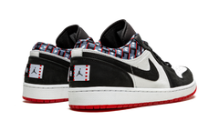 Air Jordan 1 Low Q54 "Quai 54" DM0095 106