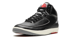 Air Jordan 2 "Black Cement" DR8884 001