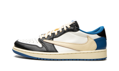 Air Jordan 1 Low OG SP "Travis Scott - Fragment" DM7866 140