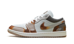 Air Jordan 1 Low SE "Multi-Color Sail Light Bone" IM6664 991