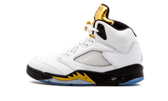 Air Jordan 5 Retro "Olympic Gold Medal" 136027 133