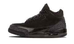 Air Jordan 3 Retro "Black Cat" 136064 002