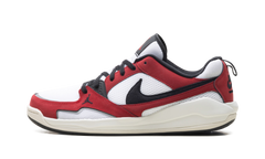 Air Jordan CMFT Era "White Varsity Red Sail Black" HJ6777 106