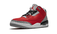 Air Jordan 3 Retro SE "Unite - CHI Exclusive" CU2277 600