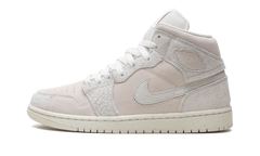 Air Jordan 1 Mid SE Craft "Pale Ivory" FQ3224 100